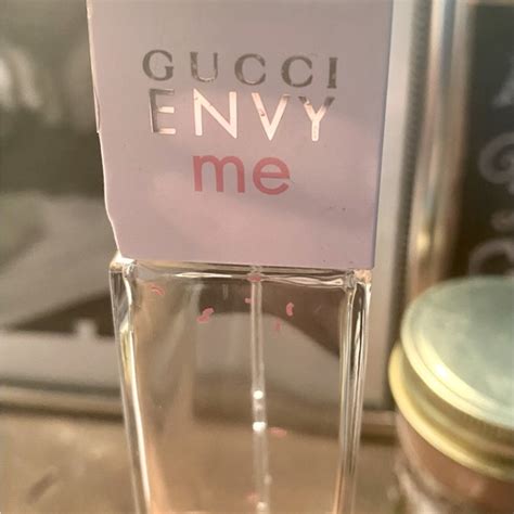 envy gucci perfume|Gucci envy discontinued.